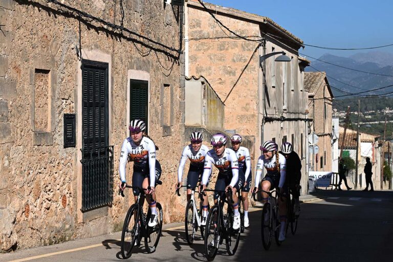 2nd Challenge Femenino Ciclista Mallorca 2025 – Trofeo Marratxi – Felanitx