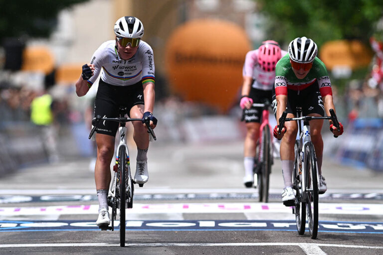 36th Giro d’Italia Women 2025- Stage 3