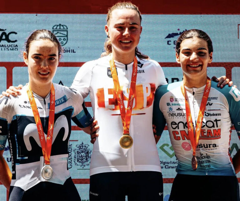 blasi @rfeciclismo