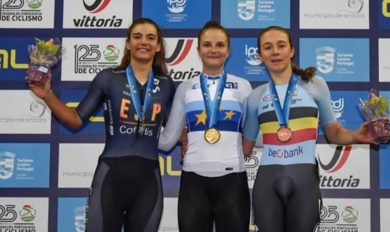 alona ivanchenko point race