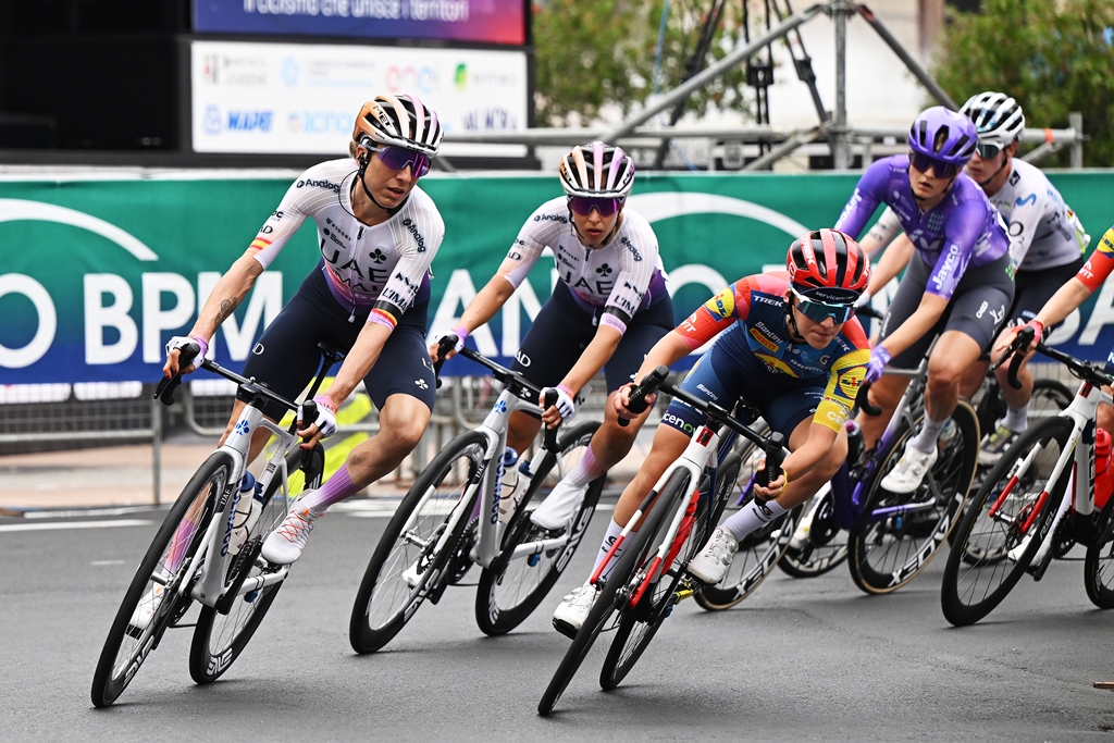 Veneto Women Line up